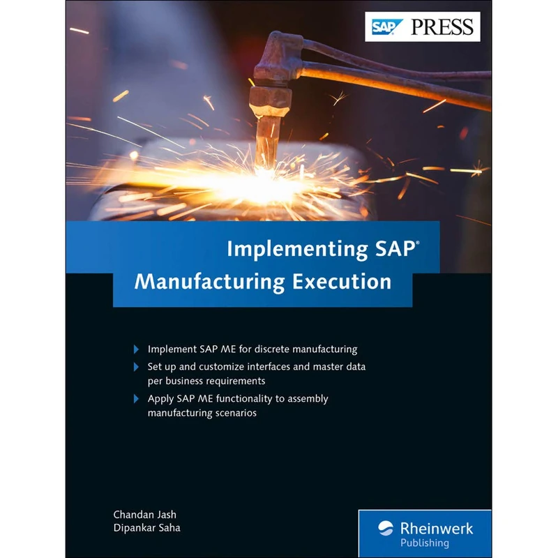 Implementing SAP Manufacturing Execution