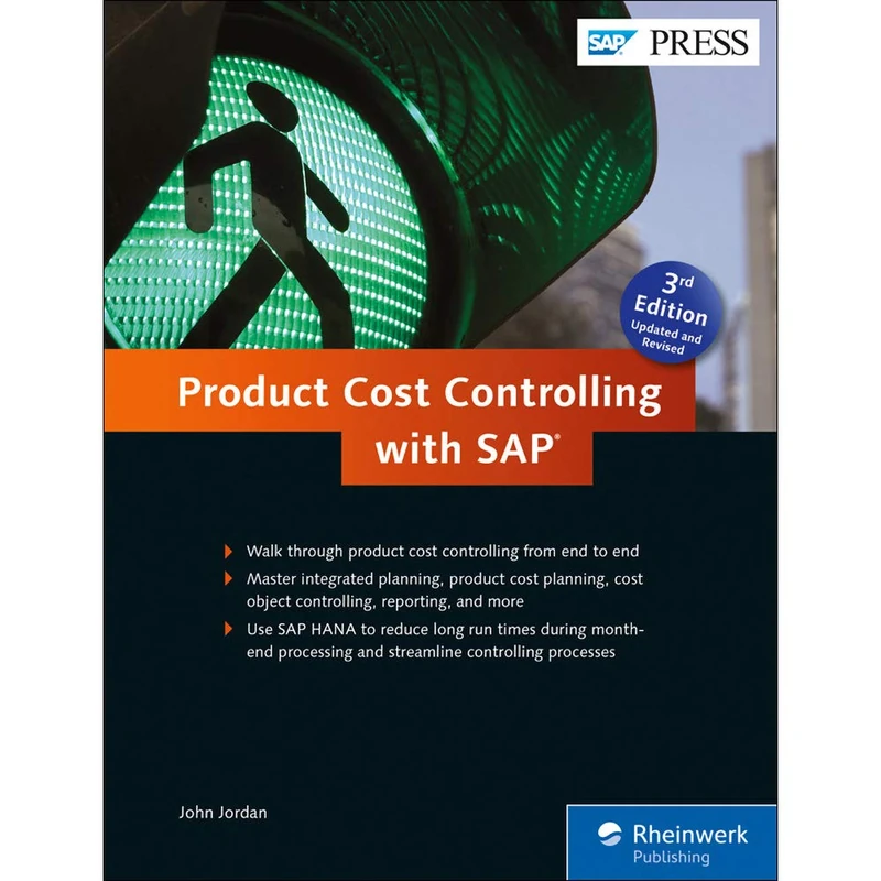 Product Cost Controlling with SAP
