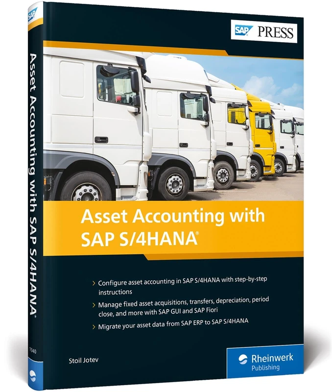 Asset Accounting with SAP S/4HANA