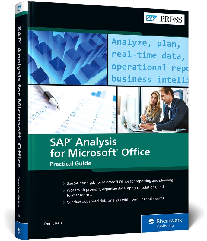 SAP Analysis for Microsoft Office: Practical Guide