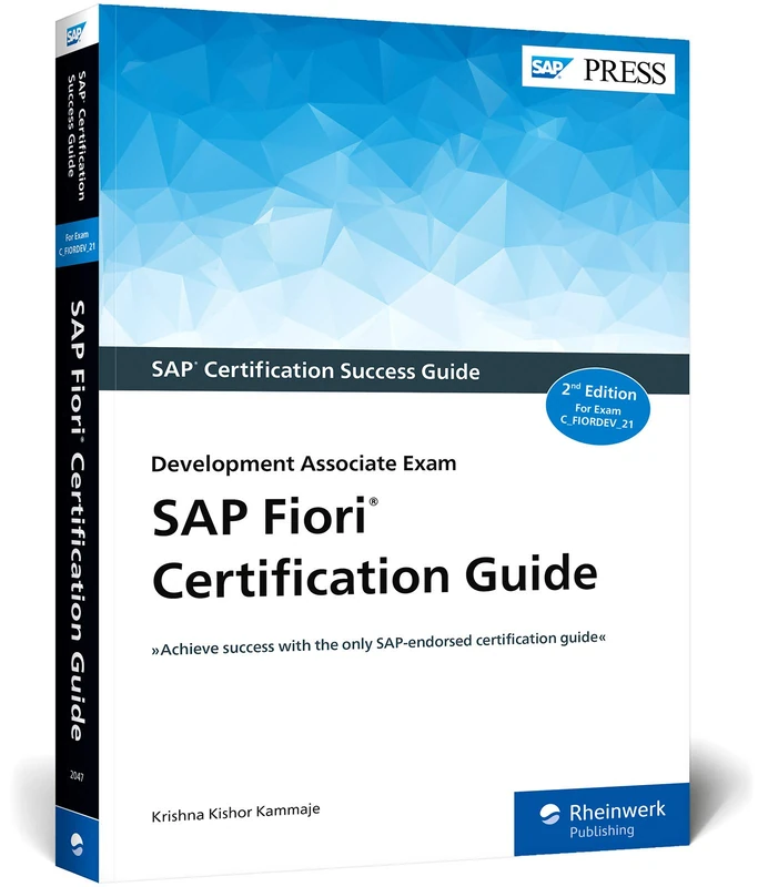 SAP Fiori Certification Guide: Development Associate Exam
