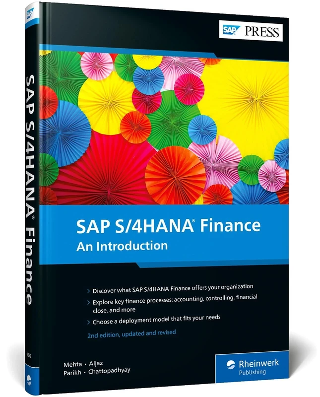 SAP S/4HANA Finance: An Introduction