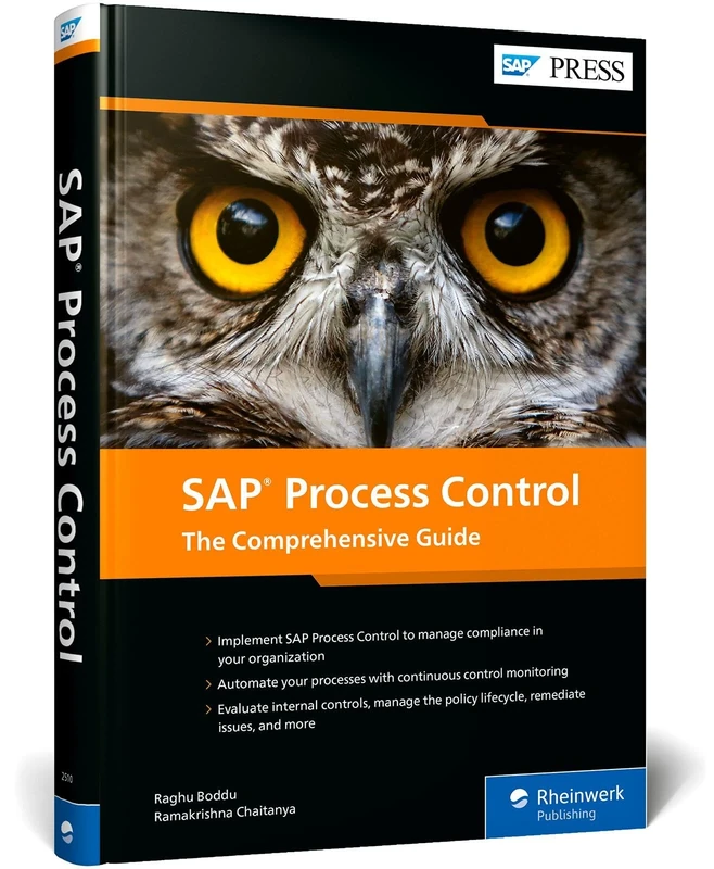 SAP Process Control: The Comprehensive Guide