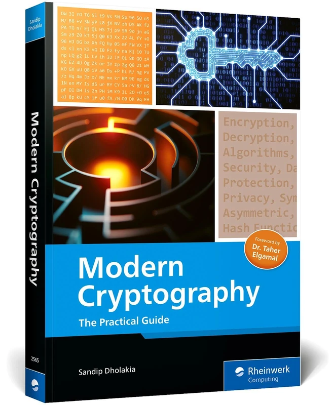 Rheinwerk Computing - Modern Cryptography: The Practical Guide - Image 1
