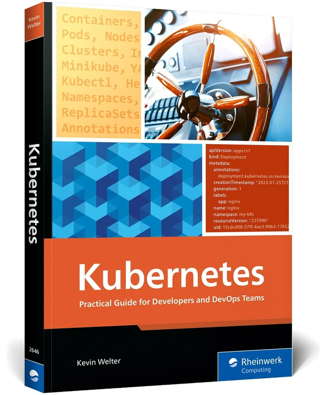 Kubernetes: Practical Guide for Developers and Devops Teams