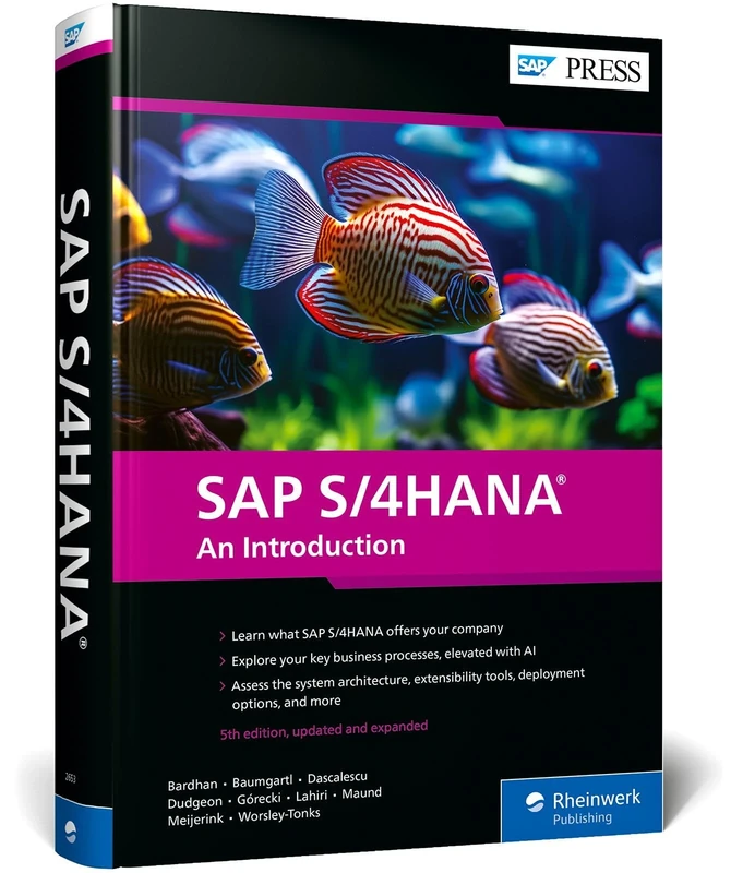 SAP S/4HANA: An Introduction