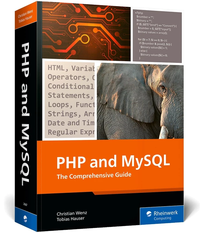 PHP and MySQL: The Comprehensive Guide