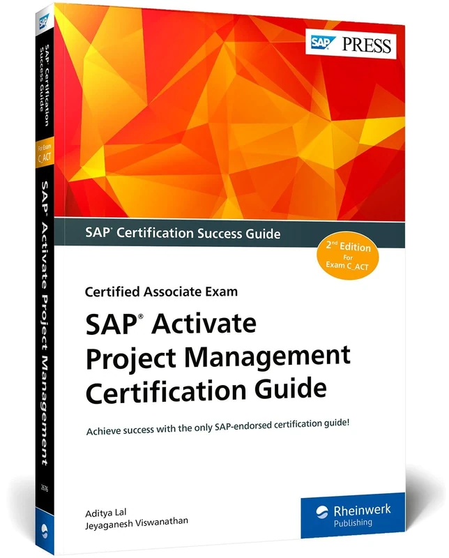 SAP Activate Project Management Certification Guide: Certified Associate Exam