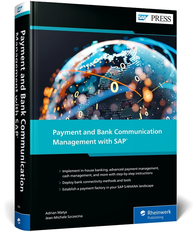 Payment and Bank Communication Management with SAP S/4HANA