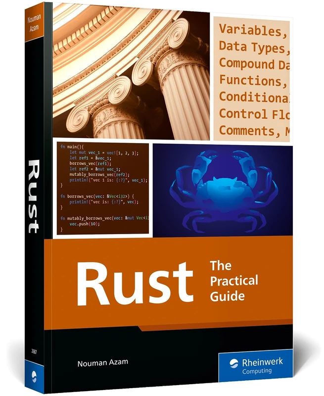 Rust: The Practical Guide