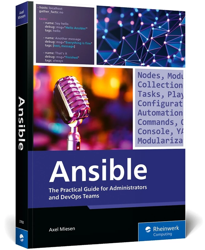 Ansible: The Practical Guide for Administrators and Devops Teams
