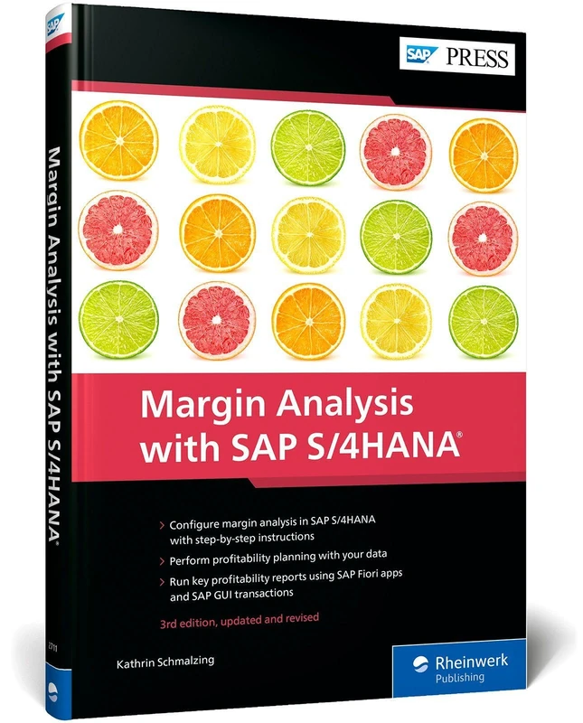 Margin Analysis with SAP S/4HANA: Profitability Analysis for SAP