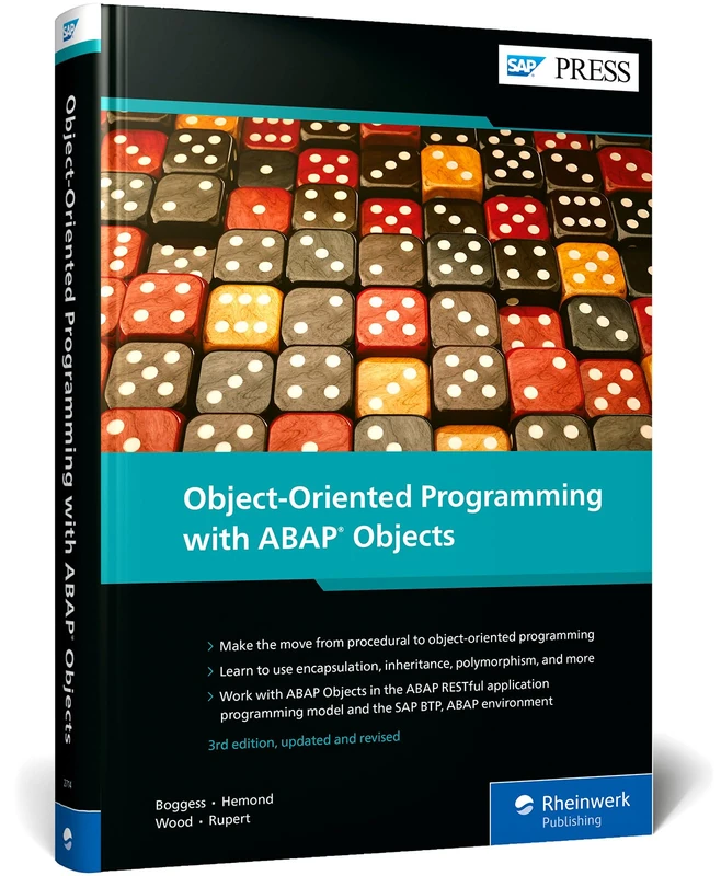 Object-Oriented Programming with ABAP Objects
