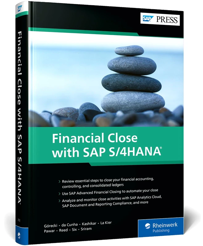 Financial Close with SAP S/4HANA - Image 1