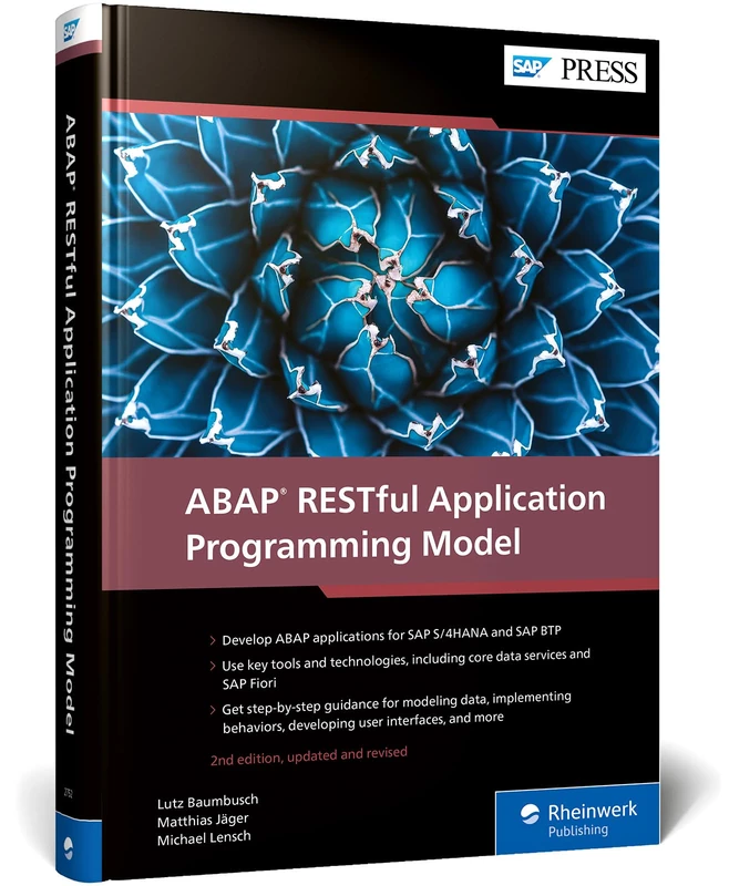 ABAP RESTful Application Programming Model
