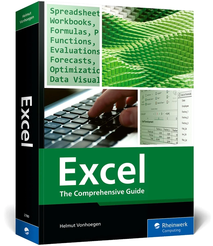 Excel: The Comprehensive Guide