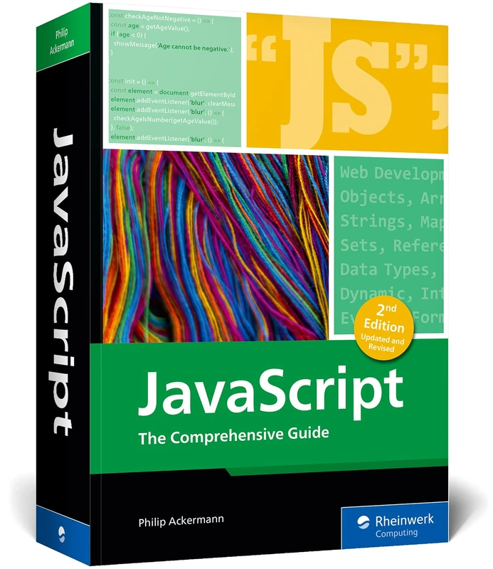 Javascript: The Comprehensive Guide
