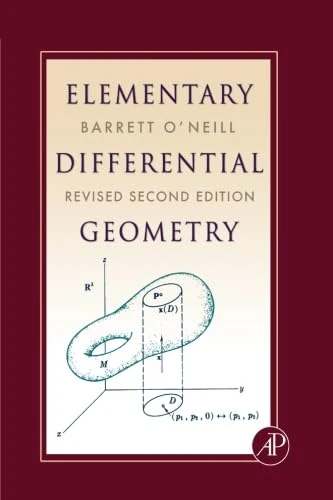 Elementary Differential Geometry, Revised 2nd Edition