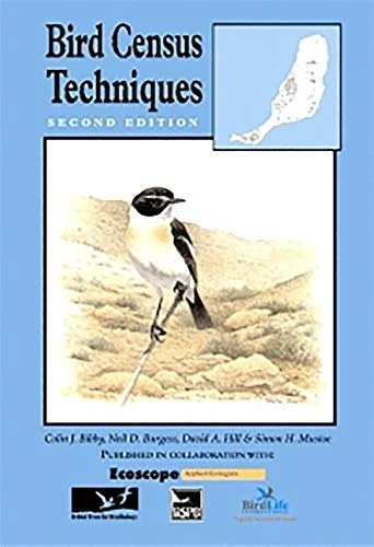Bird Census Techniques