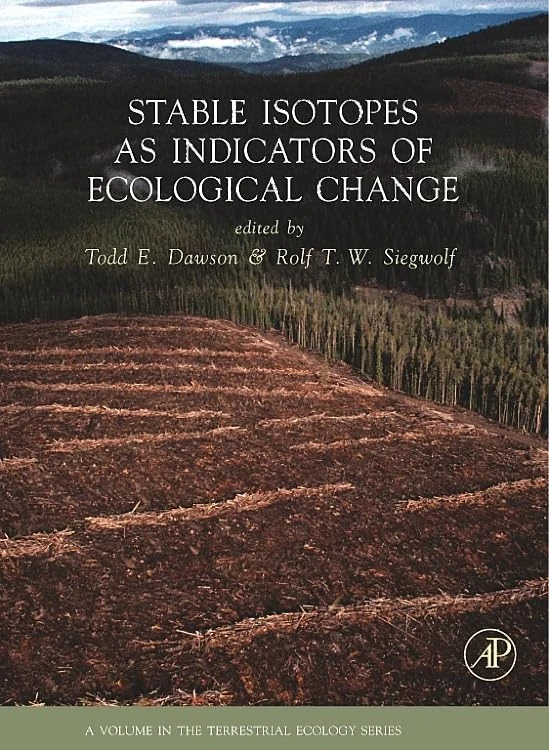 Stable Isotopes as Indicators of Ecological Change: 1 (Terrestrial Ecology)