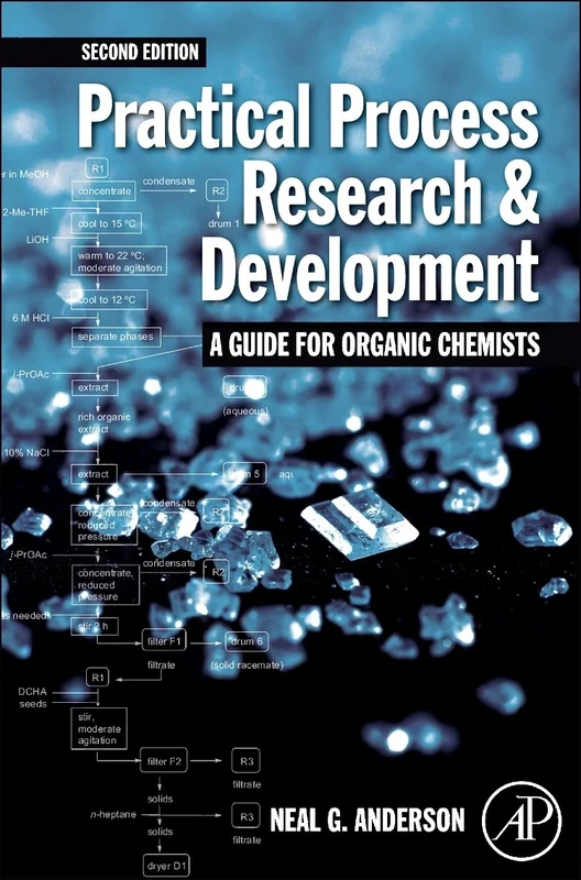 Practical Process Research and Development - A guide for Organic Chemists