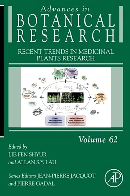 Recent Trends in Medicinal Plants Research - Image 1