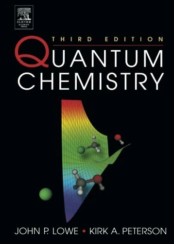 Quantum Chemistry