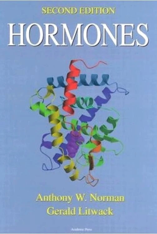 Academic Press Hormones Second Edition - Medical Textbook