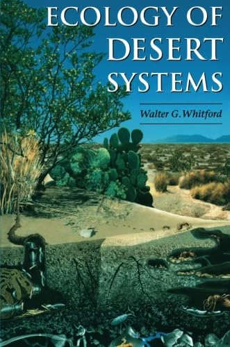 Ecology of Desert Systems