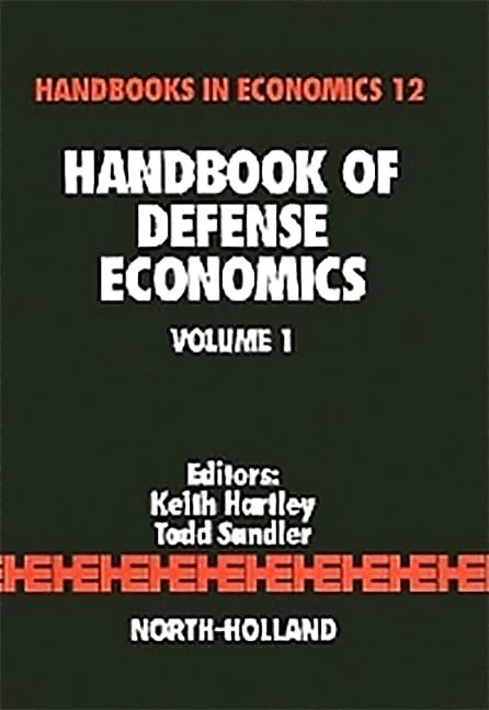 Handbook of Defense Economics