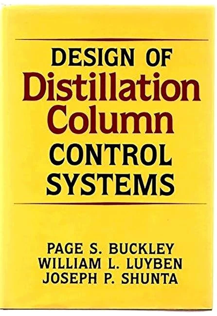 Design of Distillation Column Control Systems