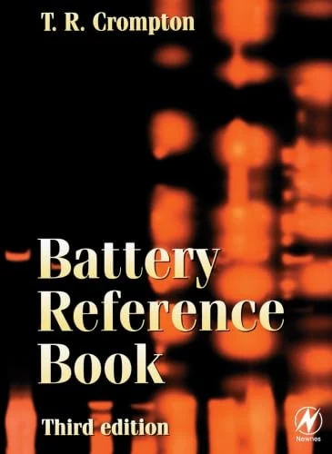 Battery Reference Book