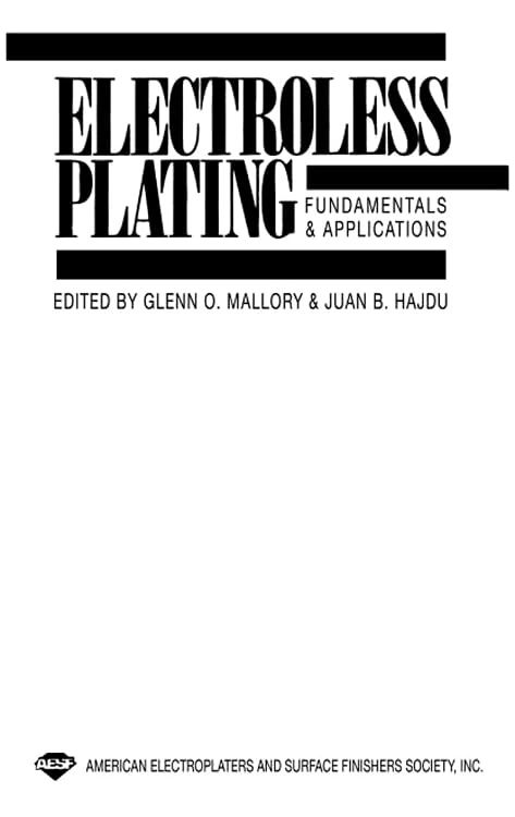 Electroless Plating