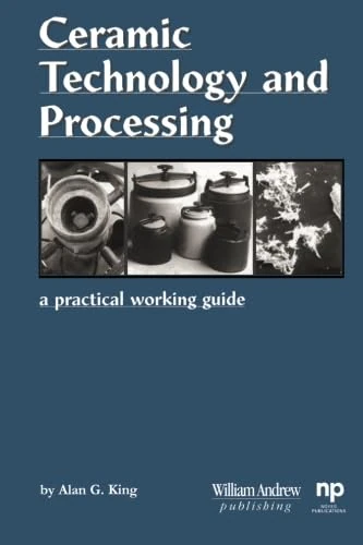 William Andrew - Ceramic Technology and Processing Guide