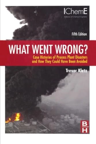 What Went Wrong?: Case Studies of Process Plant Disasters