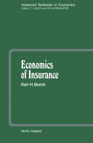 Economics of Insurance