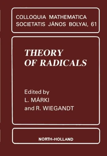Theory of Radicals - Image 1