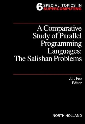 A Comparative Study of Parallel Programming Languages: The Salishan Problems