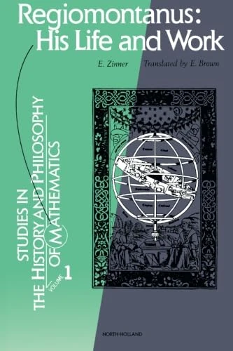 Regiomontanus: His Life and Work - Image 1