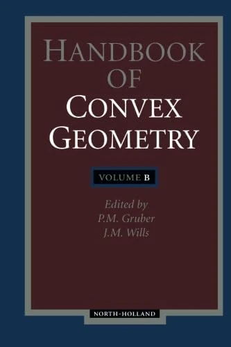 Handbook of Convex Geometry