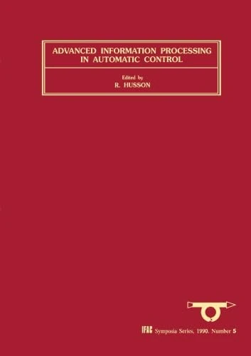 Advanced Information Processing in Automatic Control (AIPAC'89) - Image 1