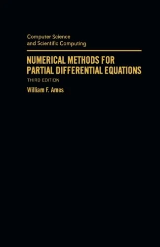 Numerical Methods for Partial Differential Equations