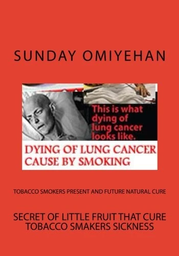 Tobacco Smokers Present And Future Natural Cure: the secret fruit that cure tobacco smokers