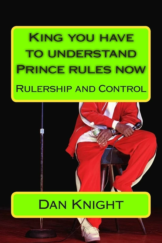 King you have to understand Prince rules now: Rulership and Control: Volume 1 (The Throne and Rulership)