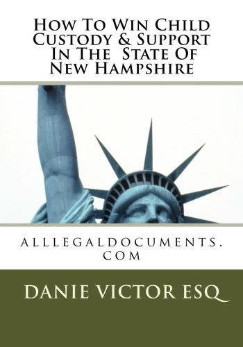 How To Win Child Custody & Support In The State Of New Hempshire: allin]njurylawfirm.com: Volume 1 (Alllegaldocuments.com)