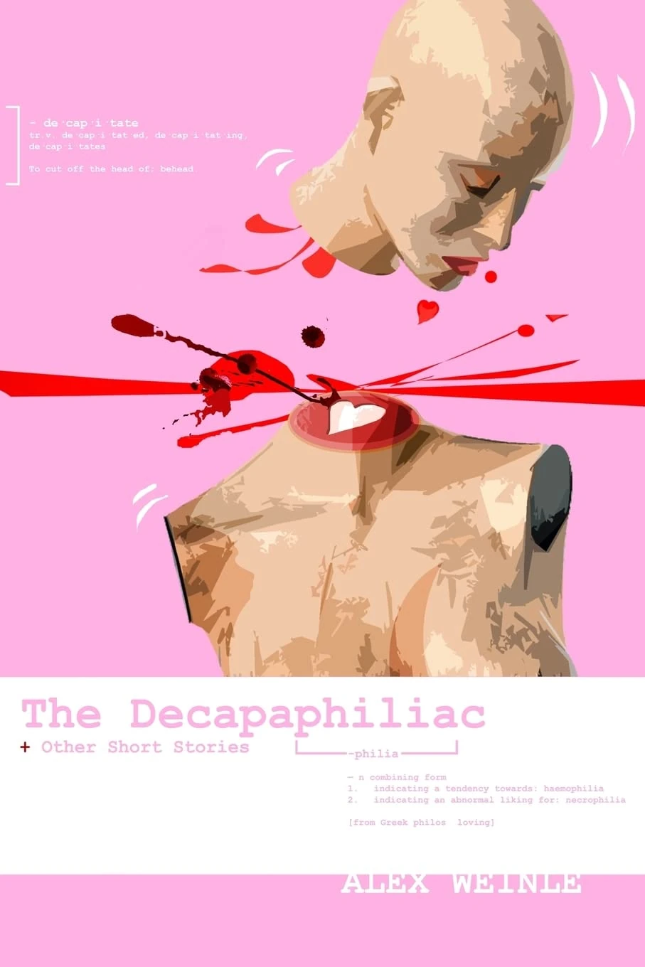 The Decapaphiliac: or love in the time of cappuccinos