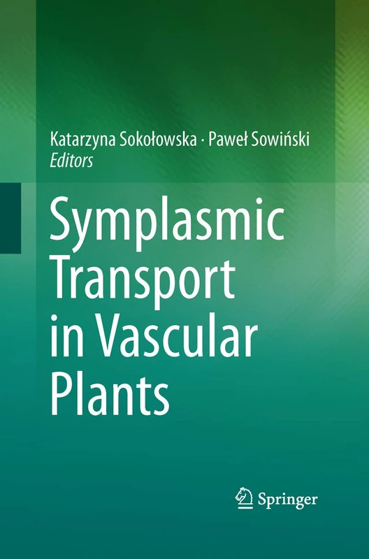 Symplasmic Transport in Vascular Plants