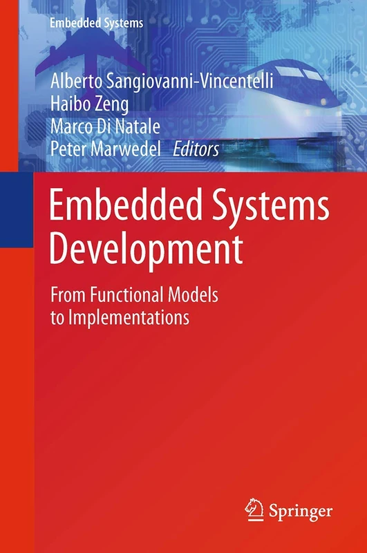 Embedded Systems Development: From Functional Models to Implementations: 20