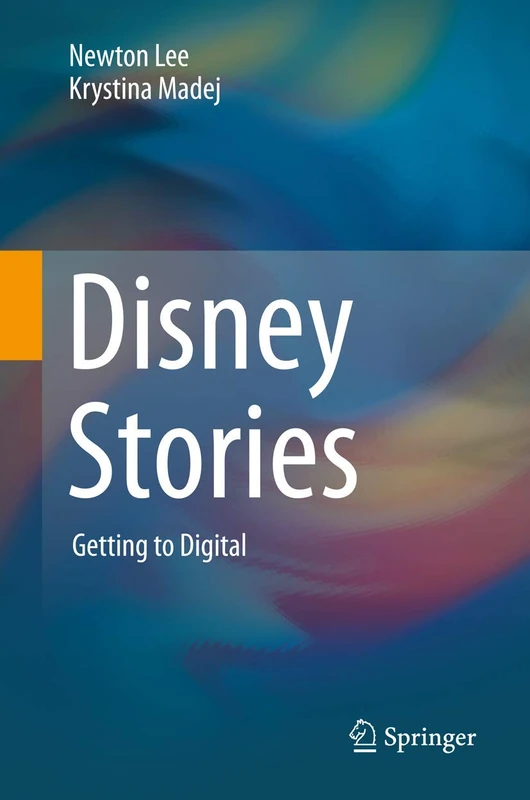 Disney Stories: Getting to Digital